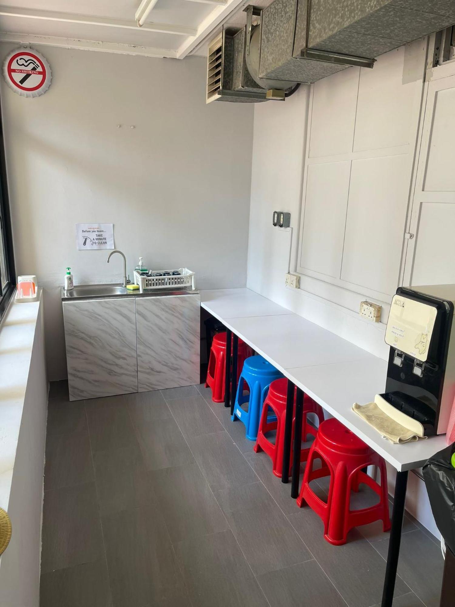 Meadows Hostel Singapore Exterior photo
