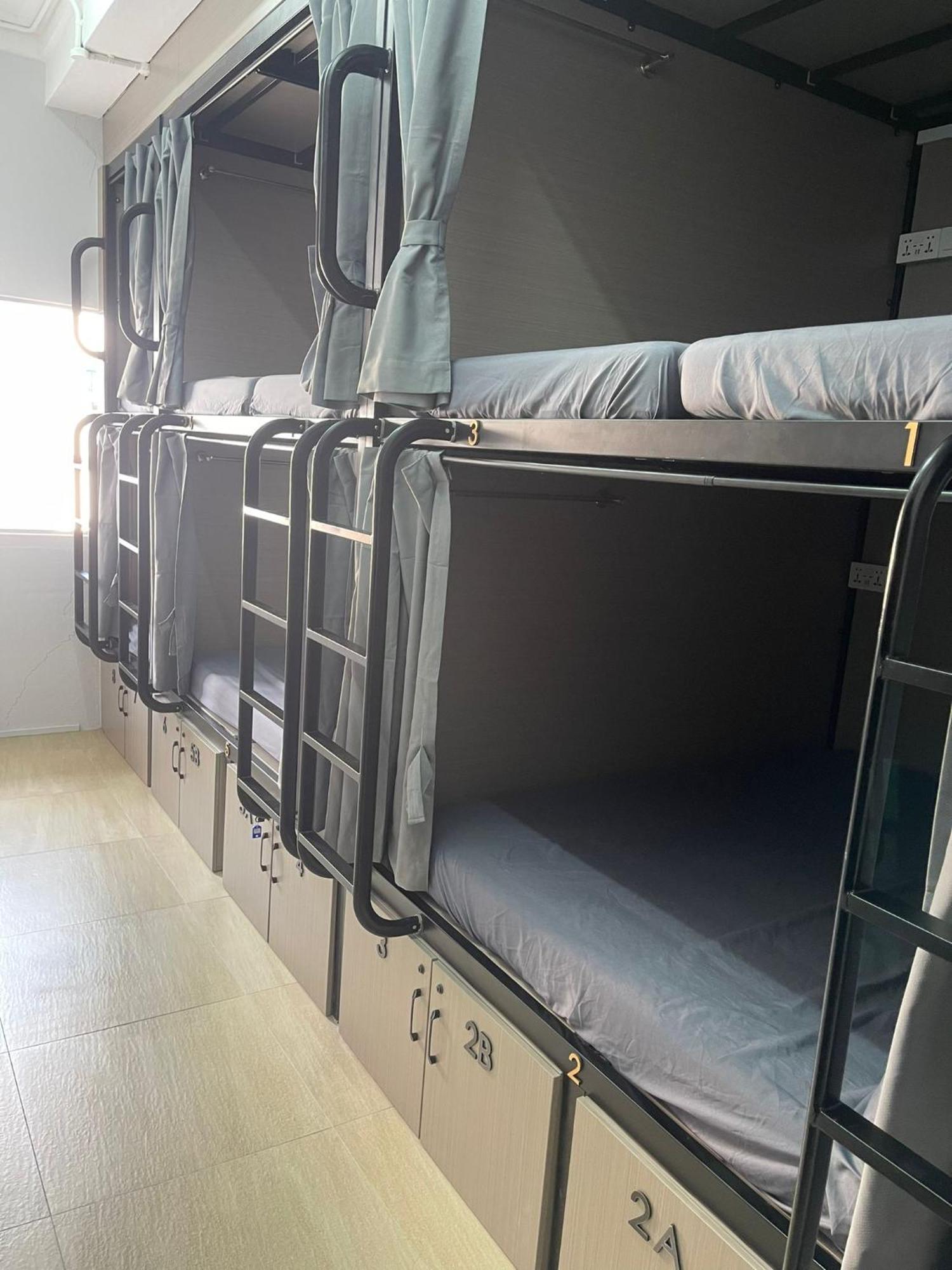 Meadows Hostel Singapore Exterior photo