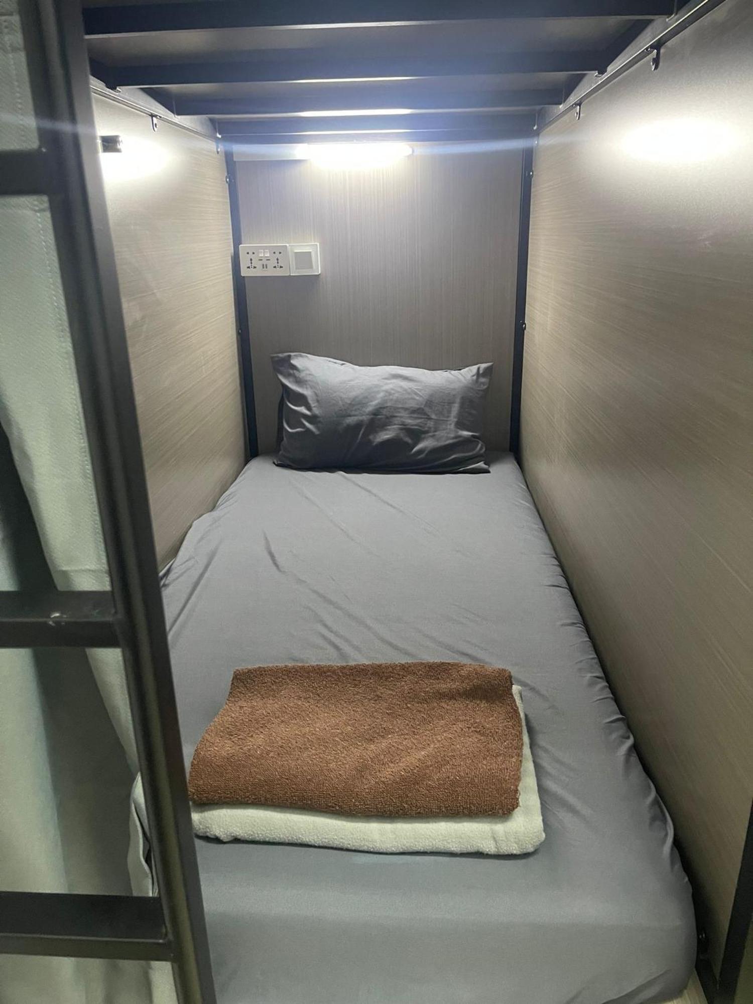 Meadows Hostel Singapore Exterior photo