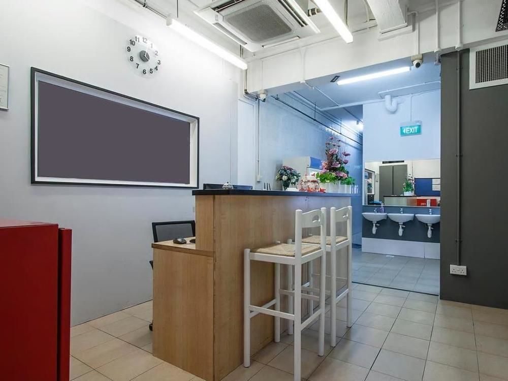 Meadows Hostel Singapore Exterior photo