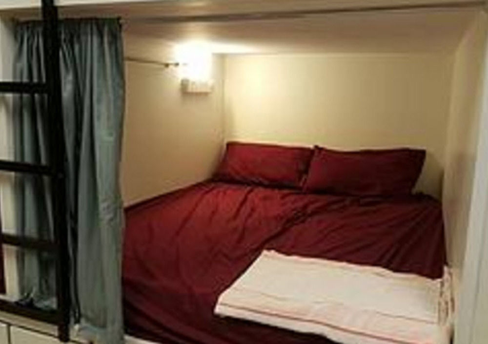 Meadows Hostel Singapore Exterior photo