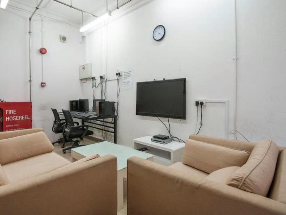 Meadows Hostel Singapore Exterior photo