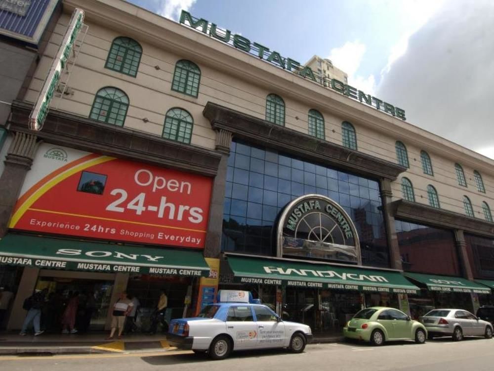 Meadows Hostel Singapore Exterior photo